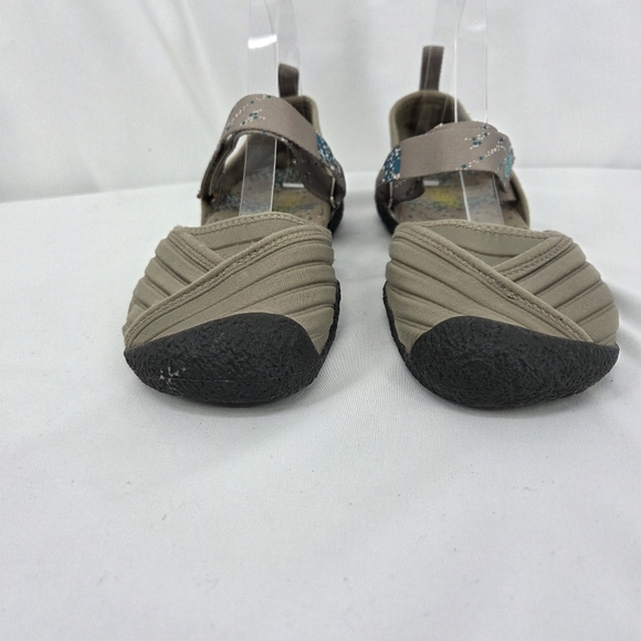 Keen Women's Madrid Mary Jane Slip on Tan shoes 8.5 - Picture 3 of 10